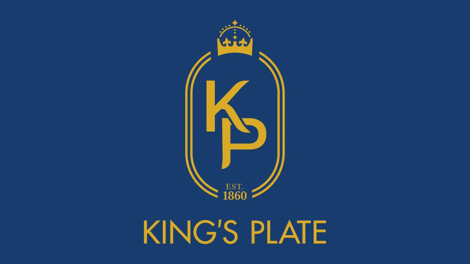 The King's Plate - Carrels - Level 3 (desk, non- track facing) event poster