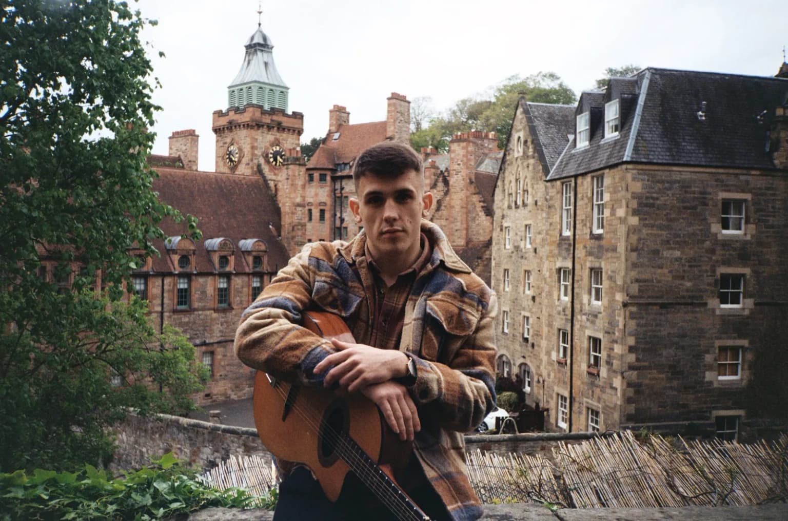 Sam Shackleton: North American Headline Tour event poster