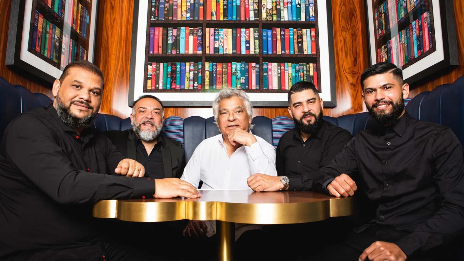 Gipsy Kings featuring Nicolas Reyes event poster