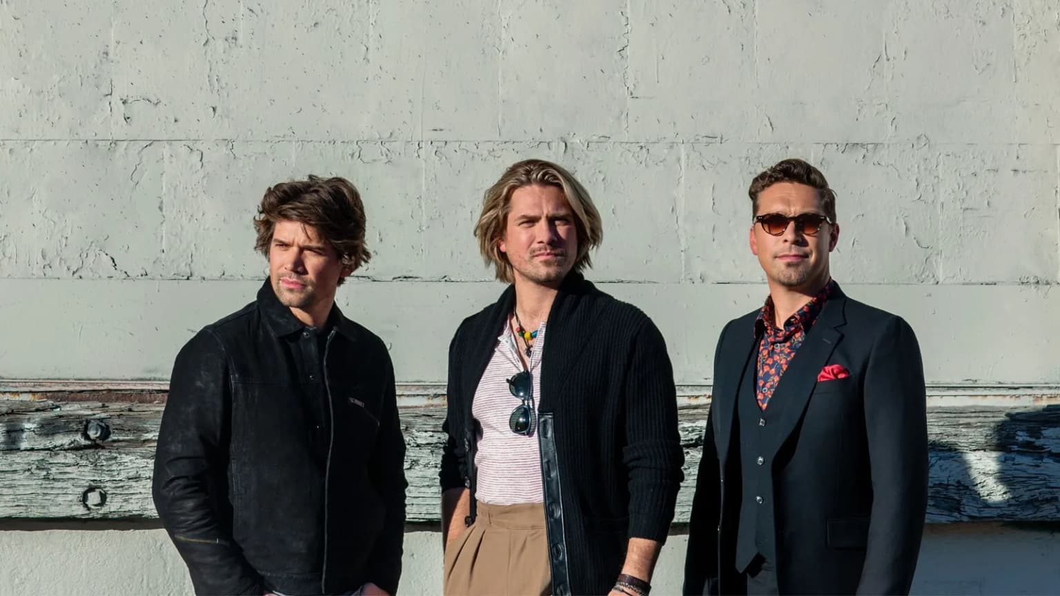 HANSON event poster