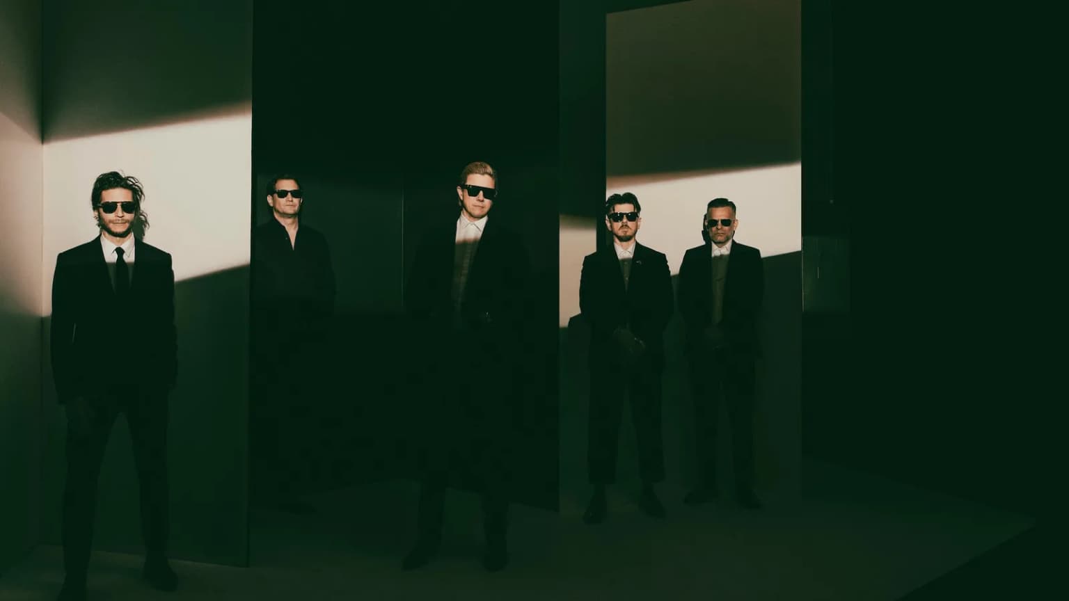 Interpol event poster