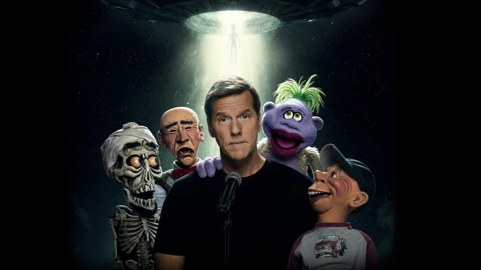 Jeff Dunham: Artifical Intelligence