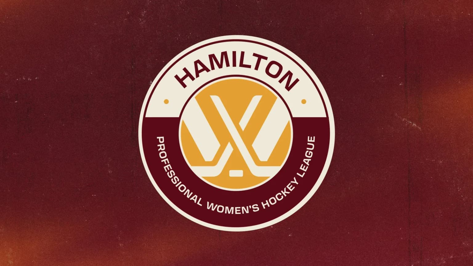 PWHL Hamilton vs. PWHL Detroit event poster