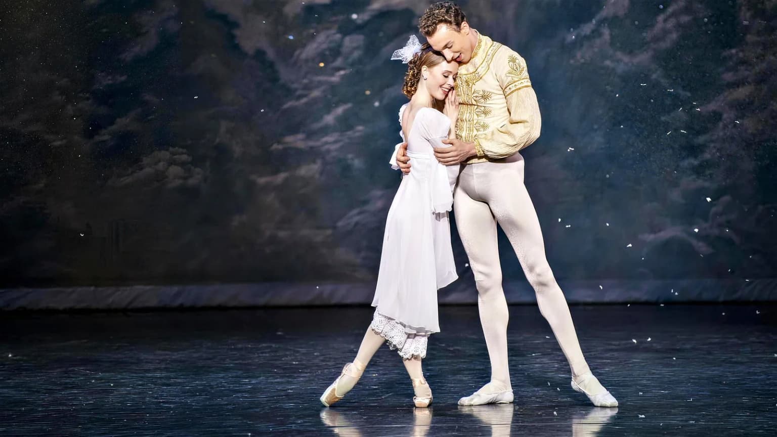 Toronto International Ballet Theatre presents The Nutcracker event poster