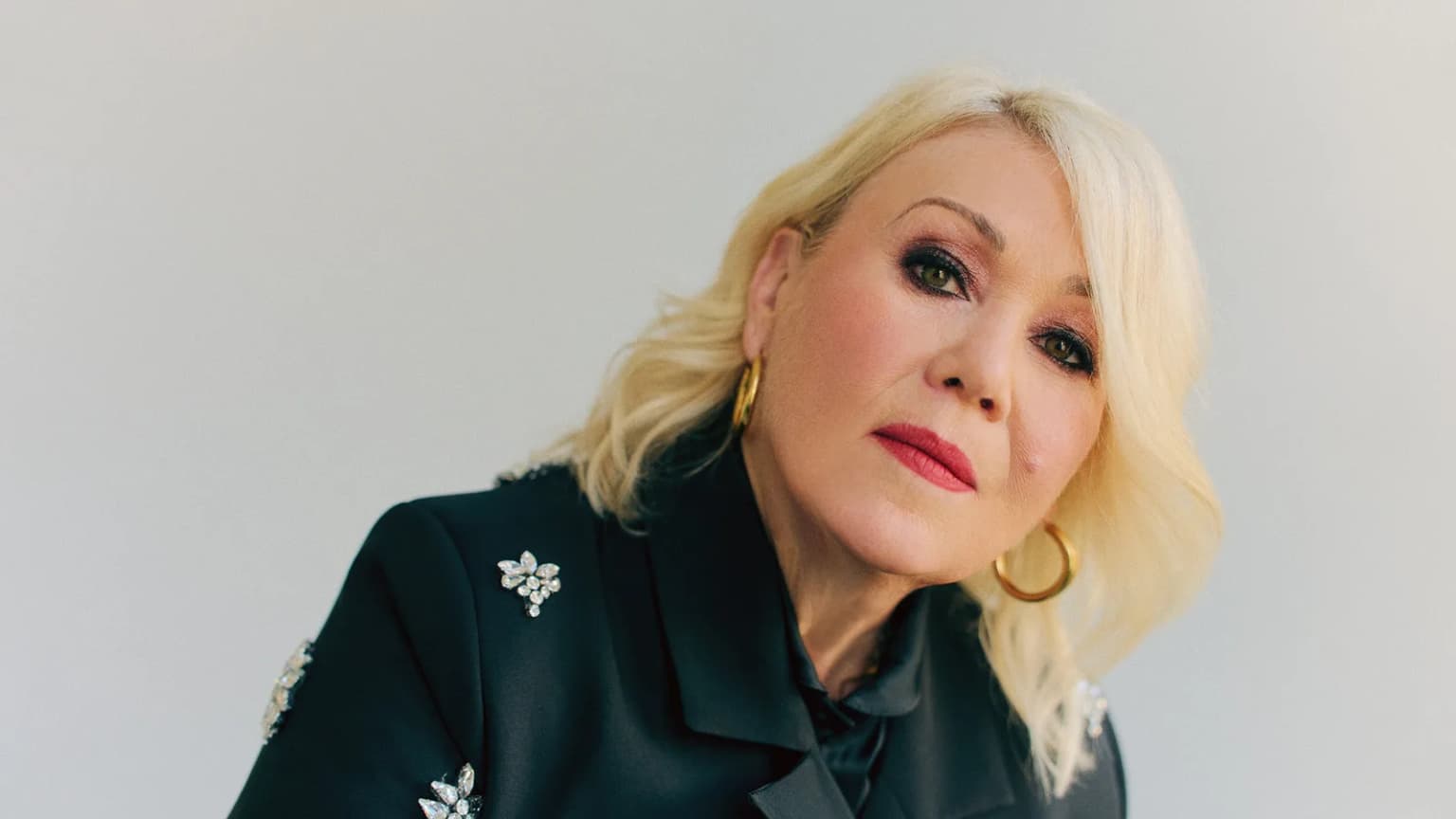 Jann Arden and her Holiday Orchestra event poster