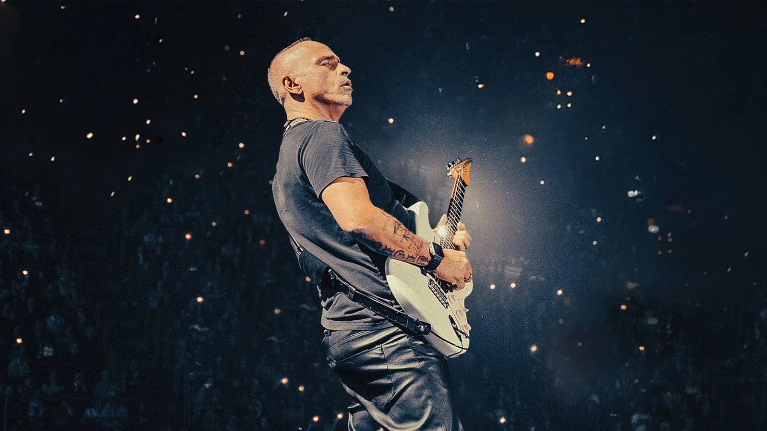 Eros Ramazzotti - UNA HISTORIA IMPORTANTE event poster