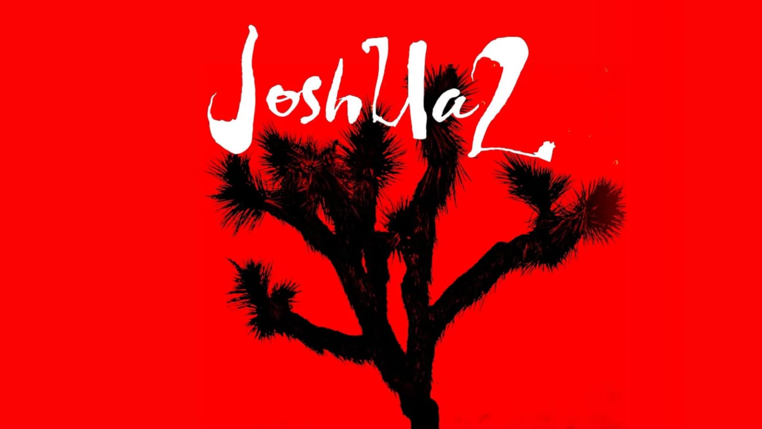 Joshua2 event poster