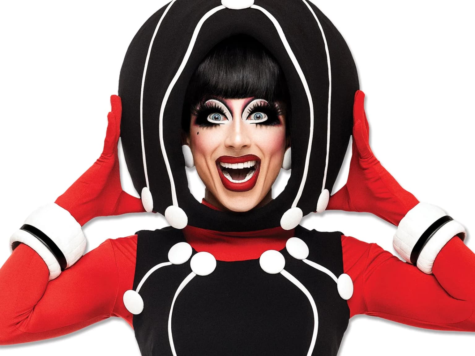 Bianca Del Rio: It Gets Bitter - World Comedy Tour event poster