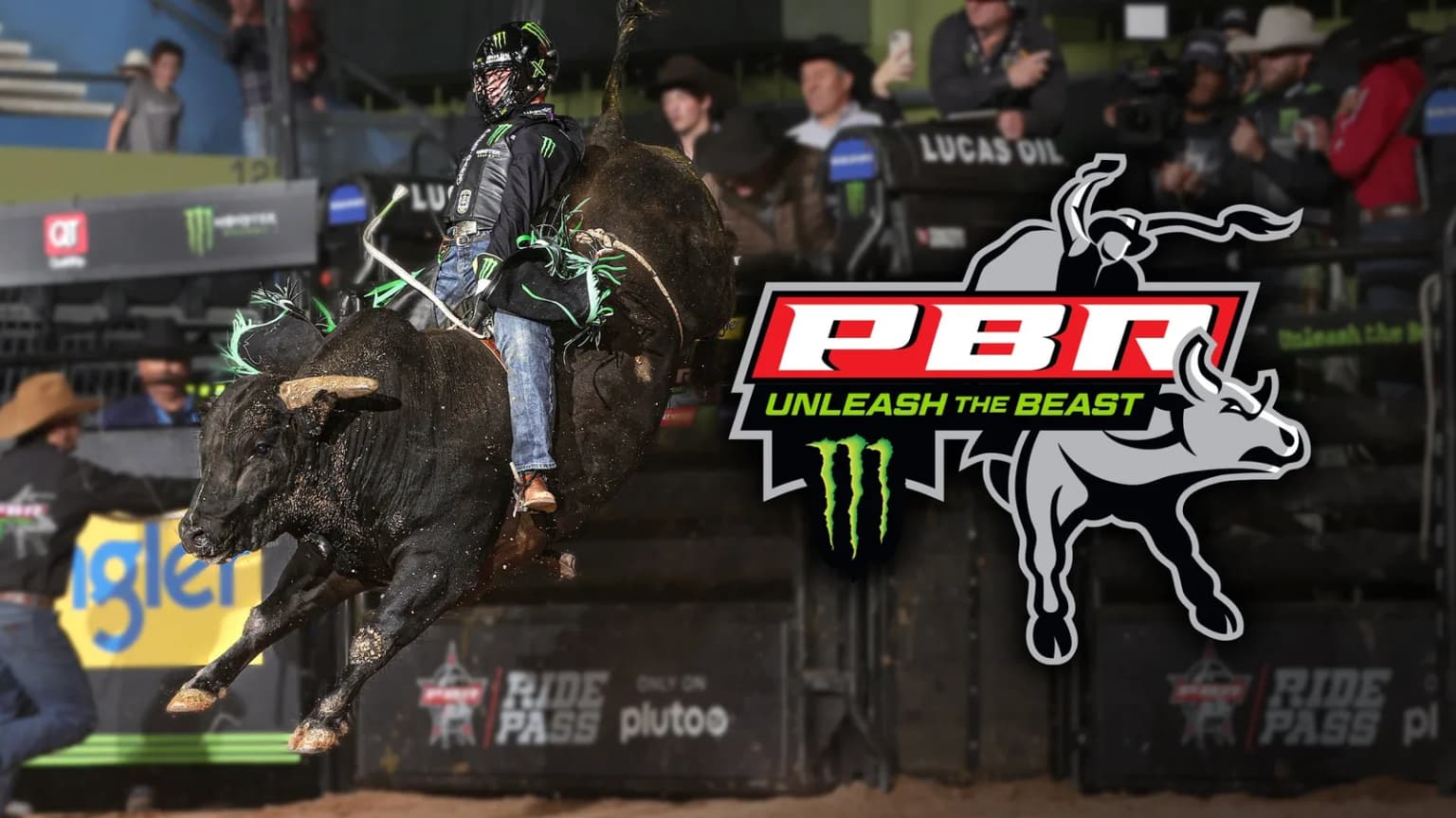 PBR Three Day Package - Ticket includes Access to All Days (1/08-1/10) event poster