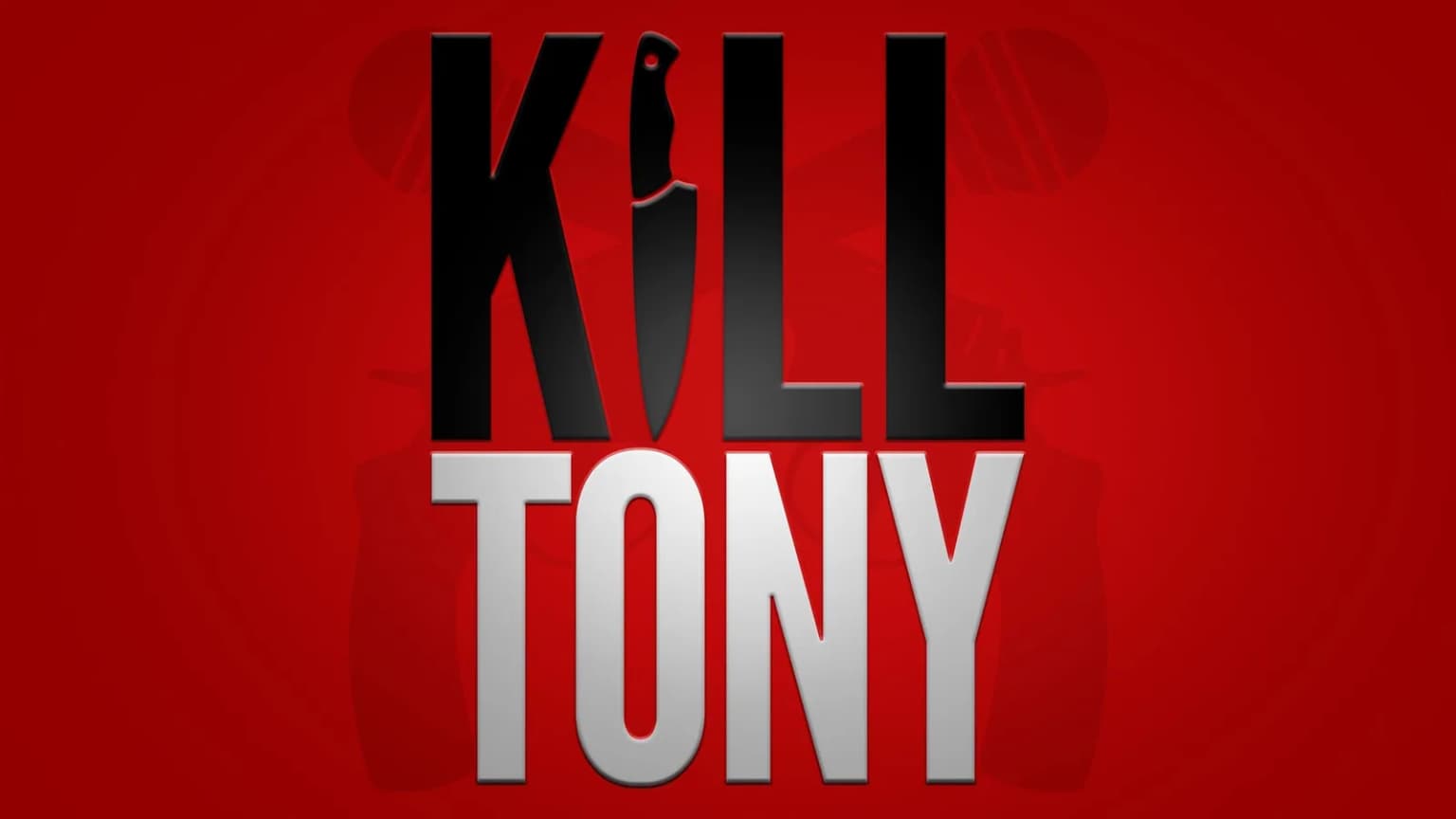 Kill Tony event poster