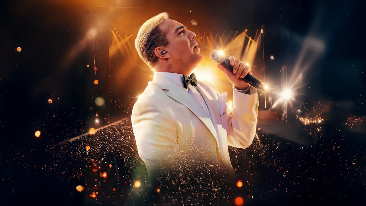 Cristian Castro: Nada Solo Exitos Tour 2026 event poster