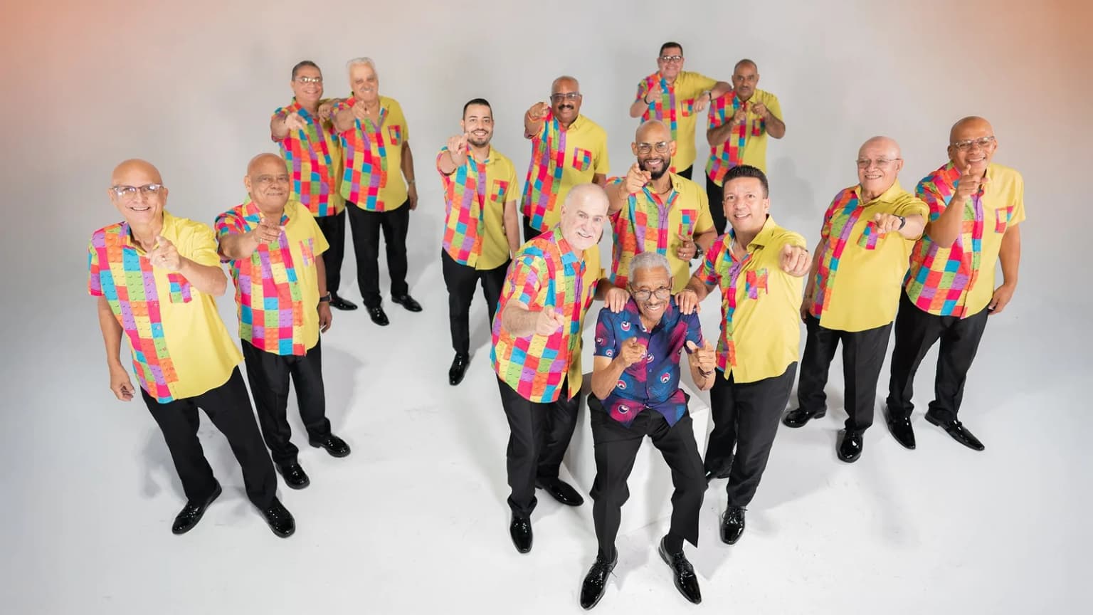 El Gran Combo event poster