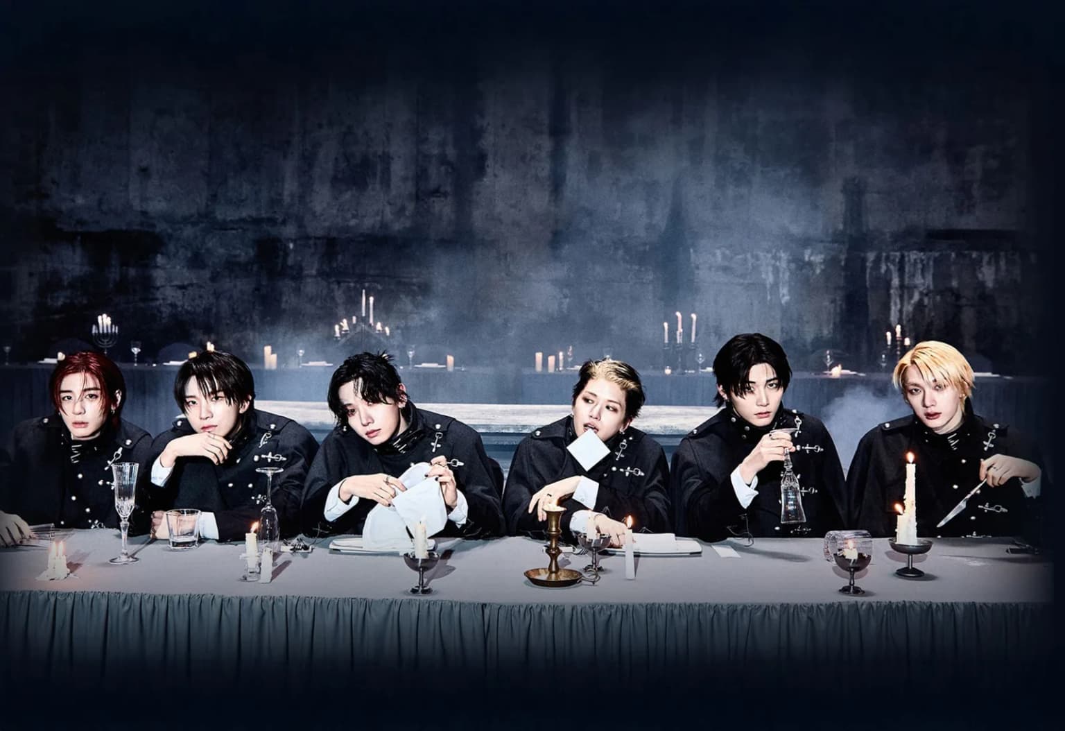 BOYNEXTDOOR TOUR 'KNOCK ON Vol.2' IN NORTH AMERICA event poster