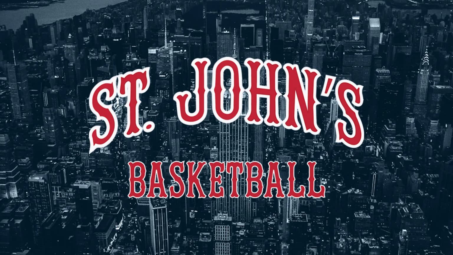 St. John's Red Storm Men's Basketball v. Texas (Exhibition) event poster