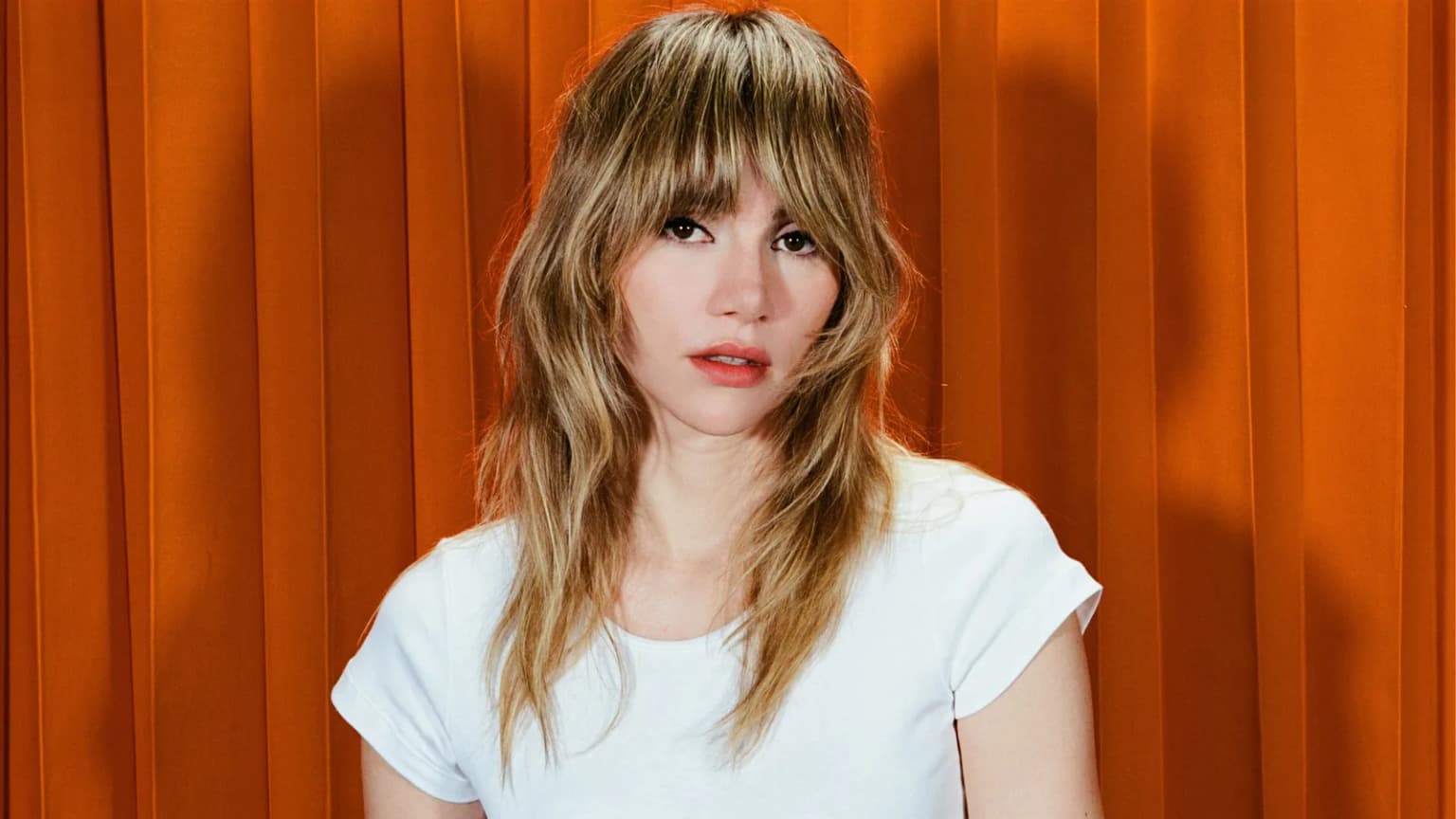 Suki Waterhouse: The Loveland Tour event poster