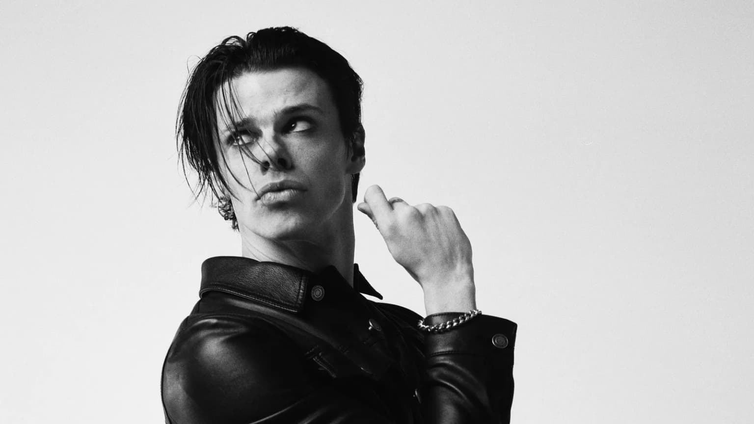 YUNGBLUD: IDOLS - THE WORLD TOUR event poster
