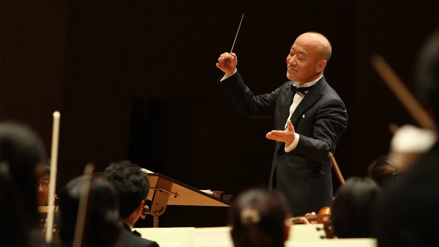 Joe Hisaishi - Film Music Concert event poster