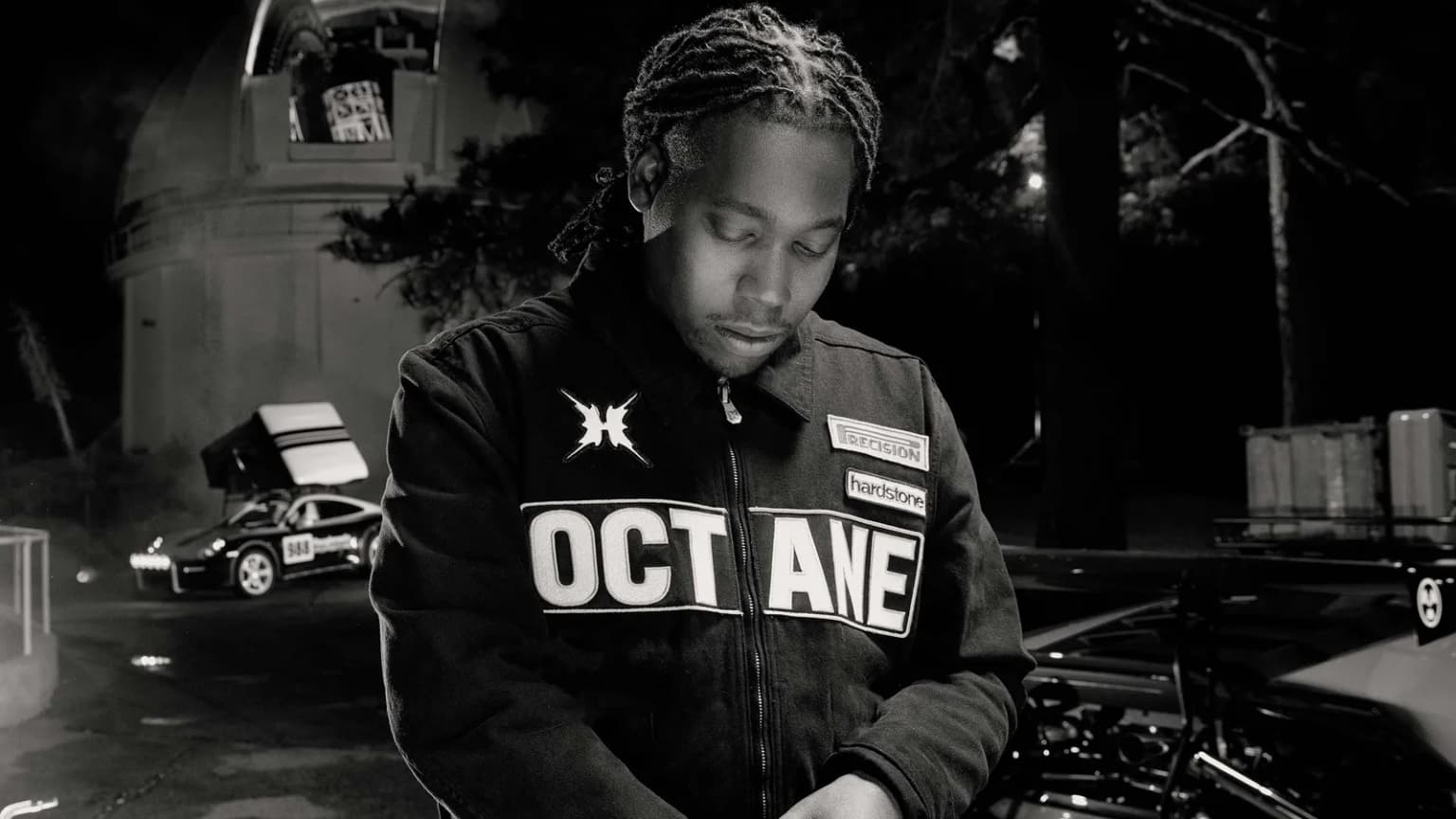 Don Toliver: Octane Tour event poster
