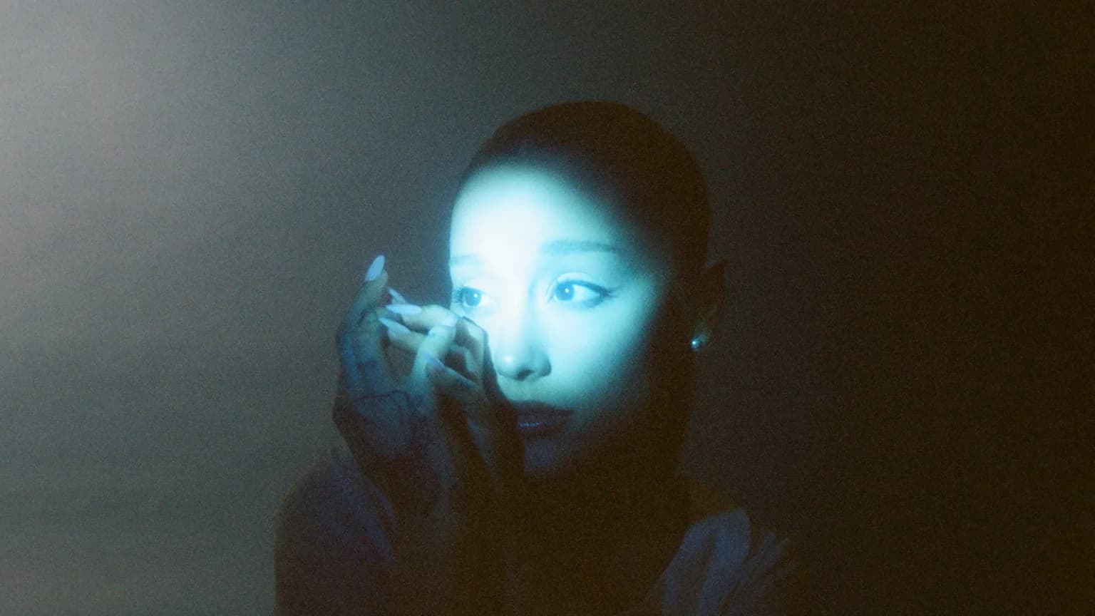 Ariana Grande - The Eternal Sunshine Tour event poster