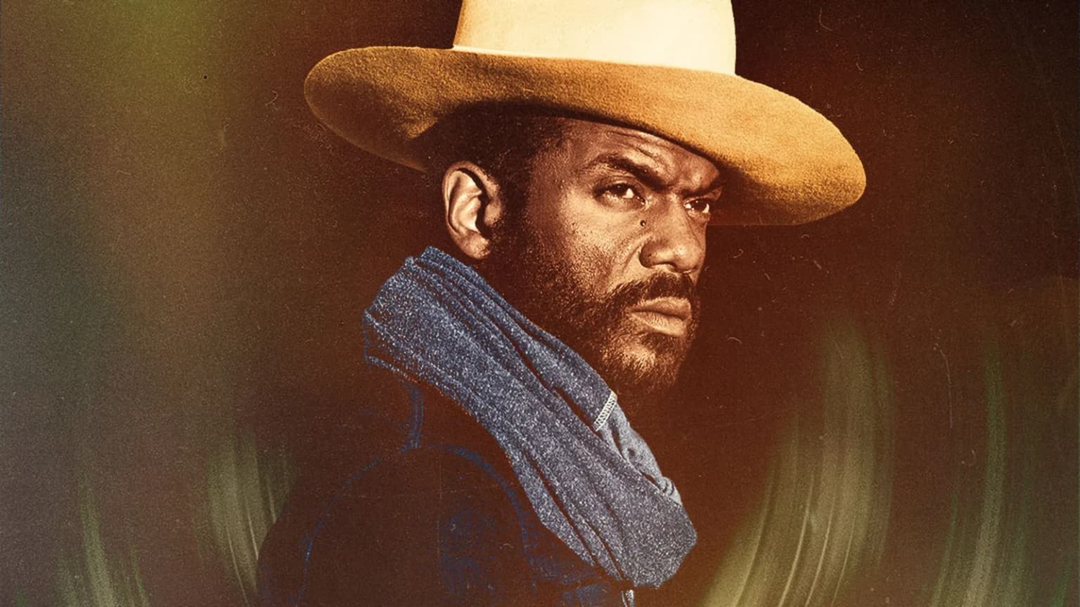 Gary Clark Jr. event poster