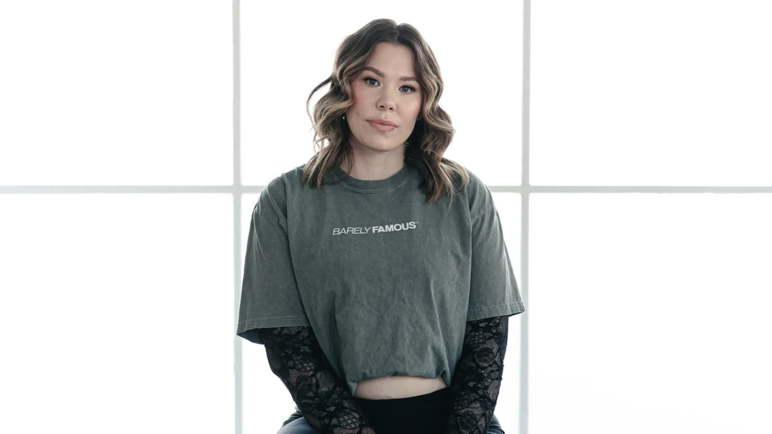 Kail Lowry: Fatherless Behavior Tour event poster