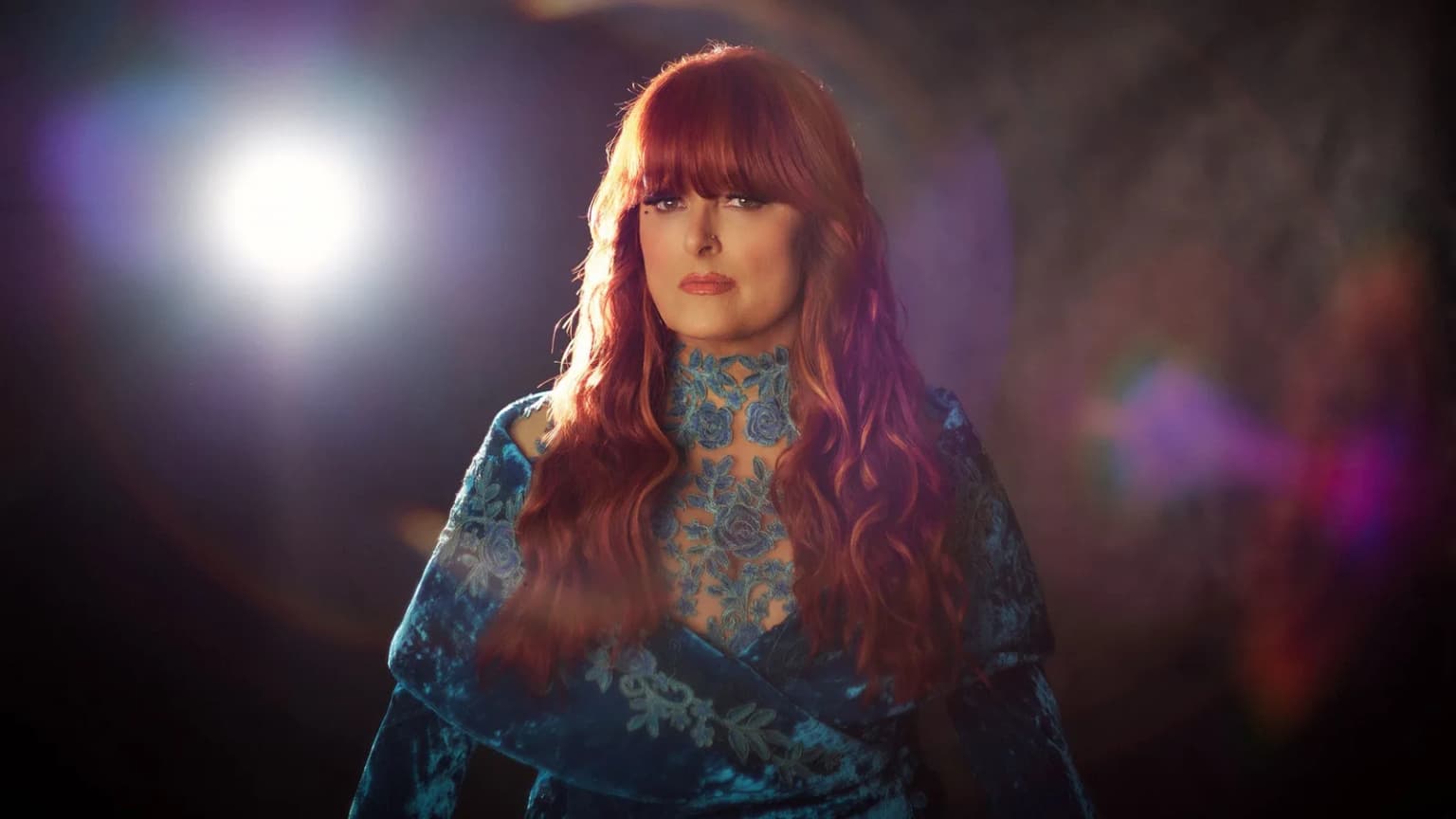 Wynonna Judd: The Hard Truth Live event poster