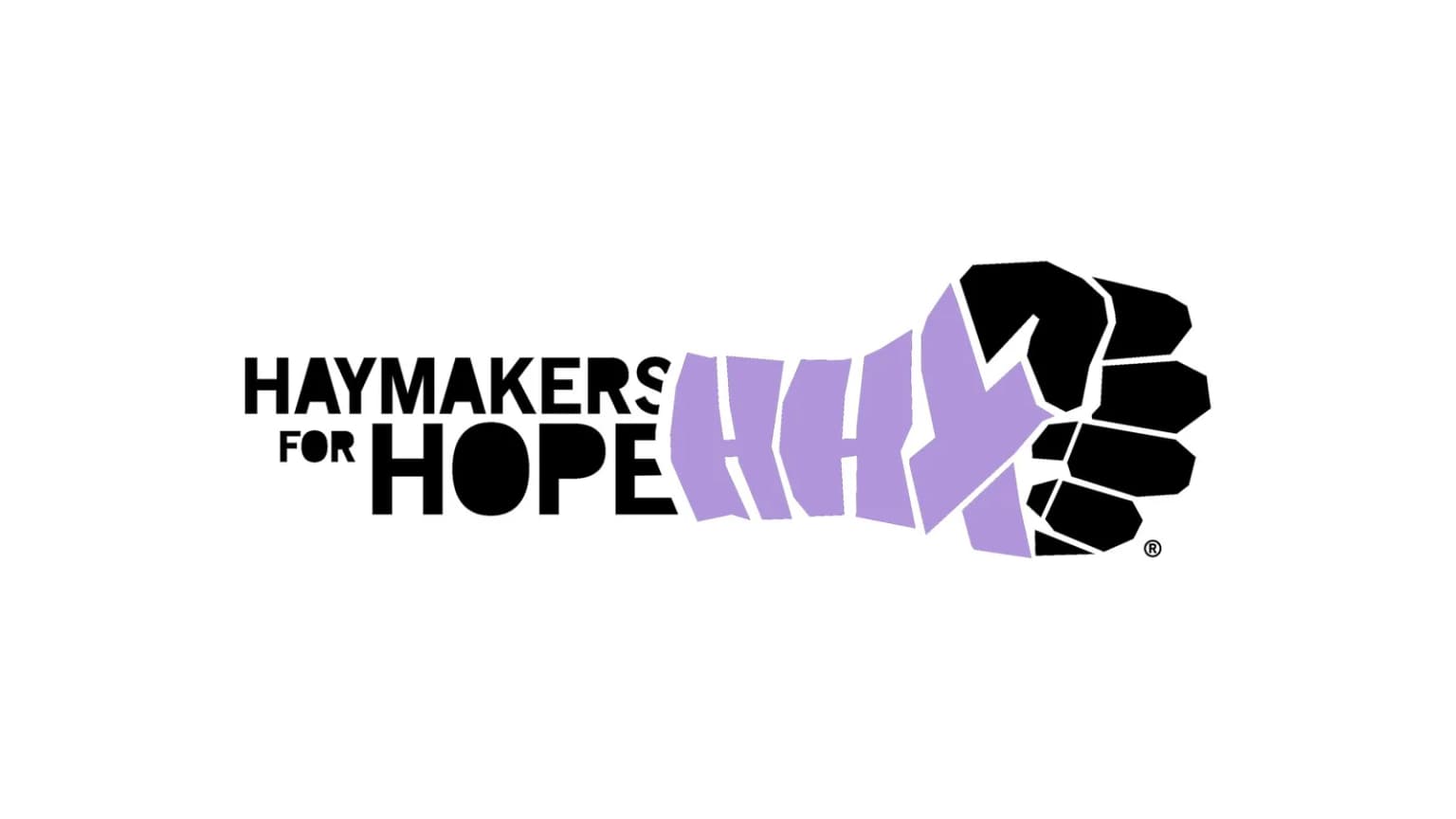 Haymakers for Hope - Hope NYC XIV event poster