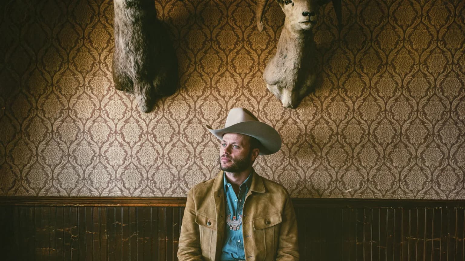 Charley Crockett - Age of the Ram Tour event poster
