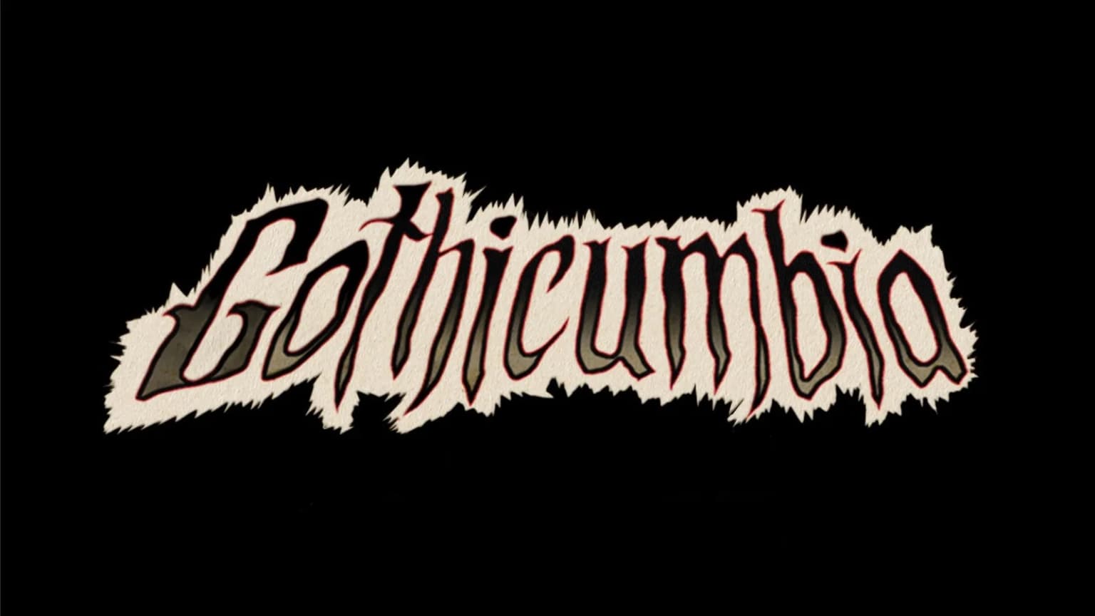 Losgothsco. Presents Gothicumbia (21+) event poster