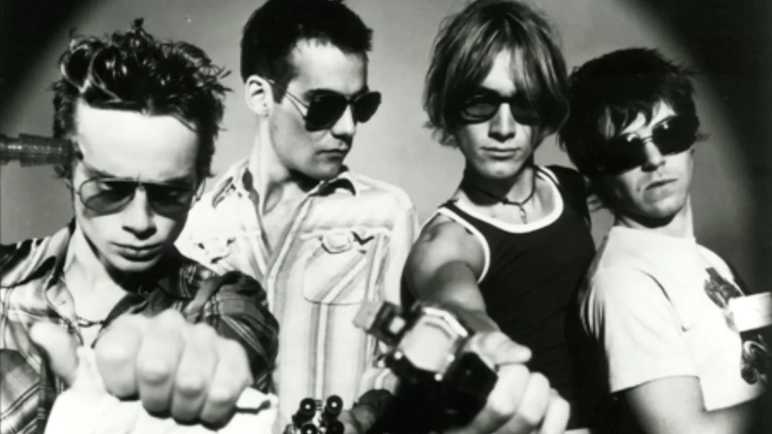 Spacehog event poster