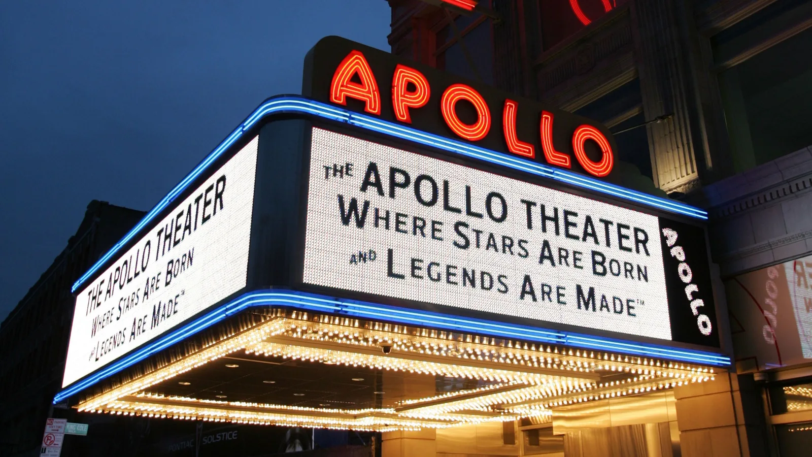 Apollo Works in Process: A Little Light