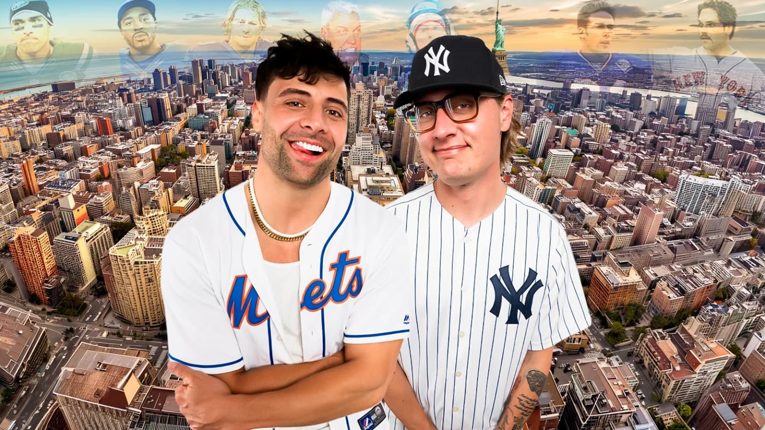 These Guys! 200th Episode Special Live from NYC event poster