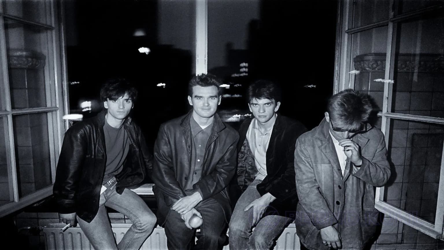 The Smiths Tribute NYC + The Cure Tribute: Staring at the Sea event poster