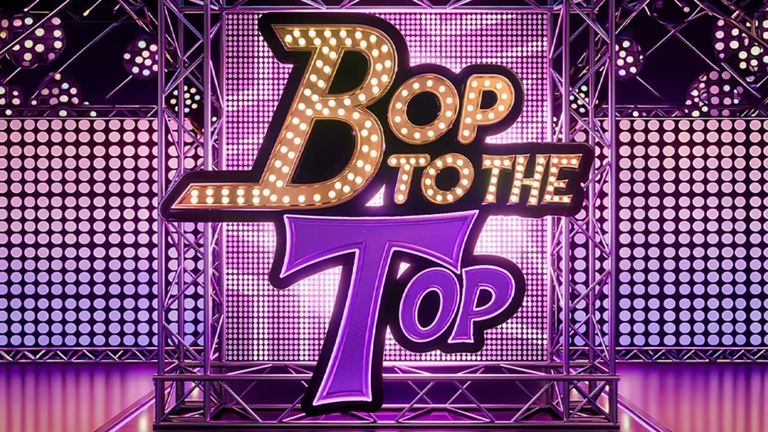 Bop To The Top (18+) event poster