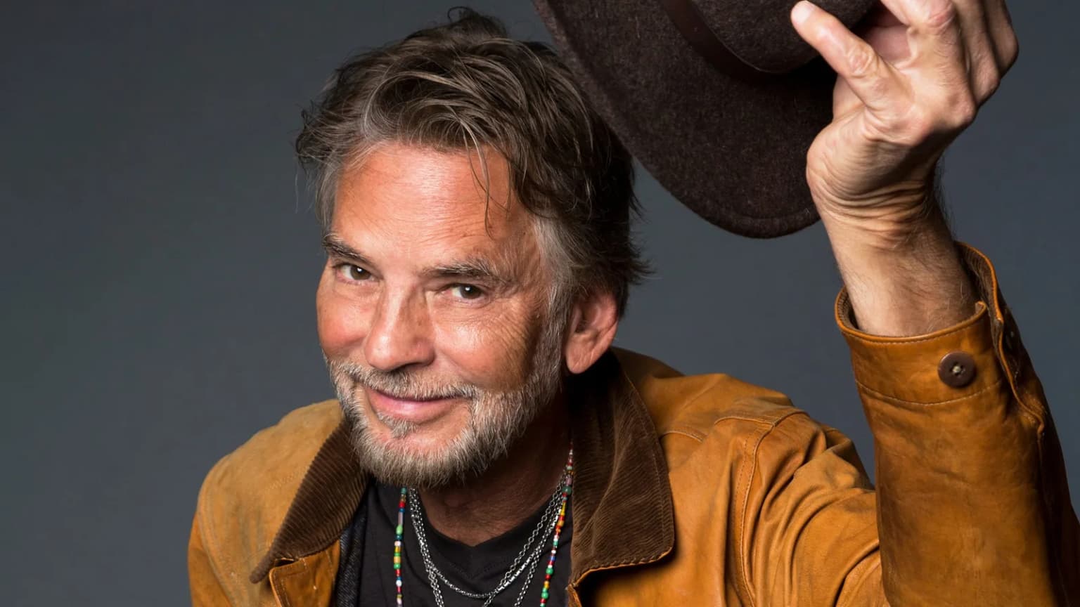 Reel To Reel: Kenny Loggins Conviction of the Heart + event poster