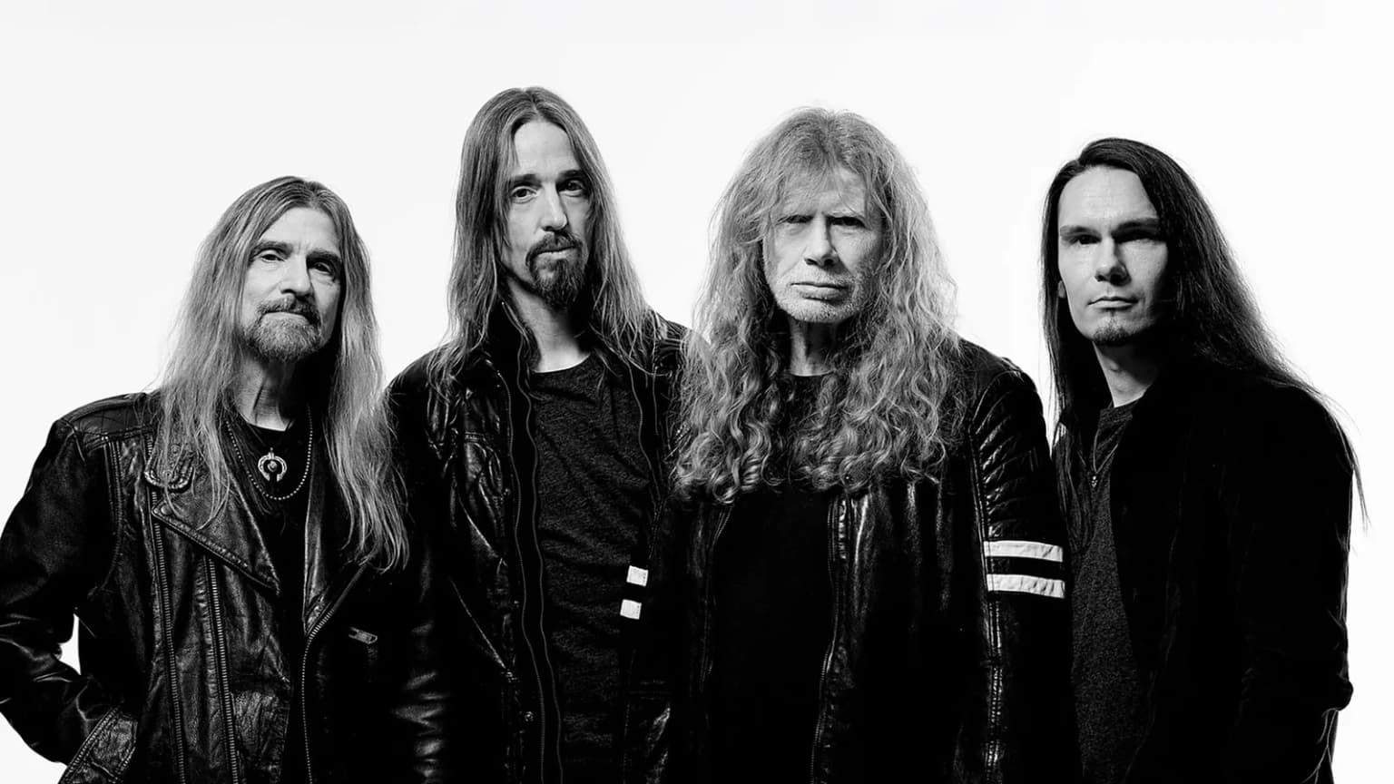 An Evening With Megadeth + event poster