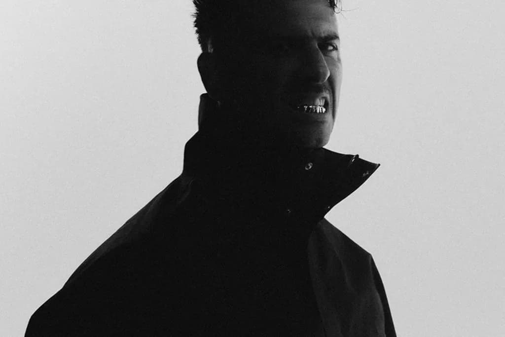 A Conversation With Boys Noize + event poster