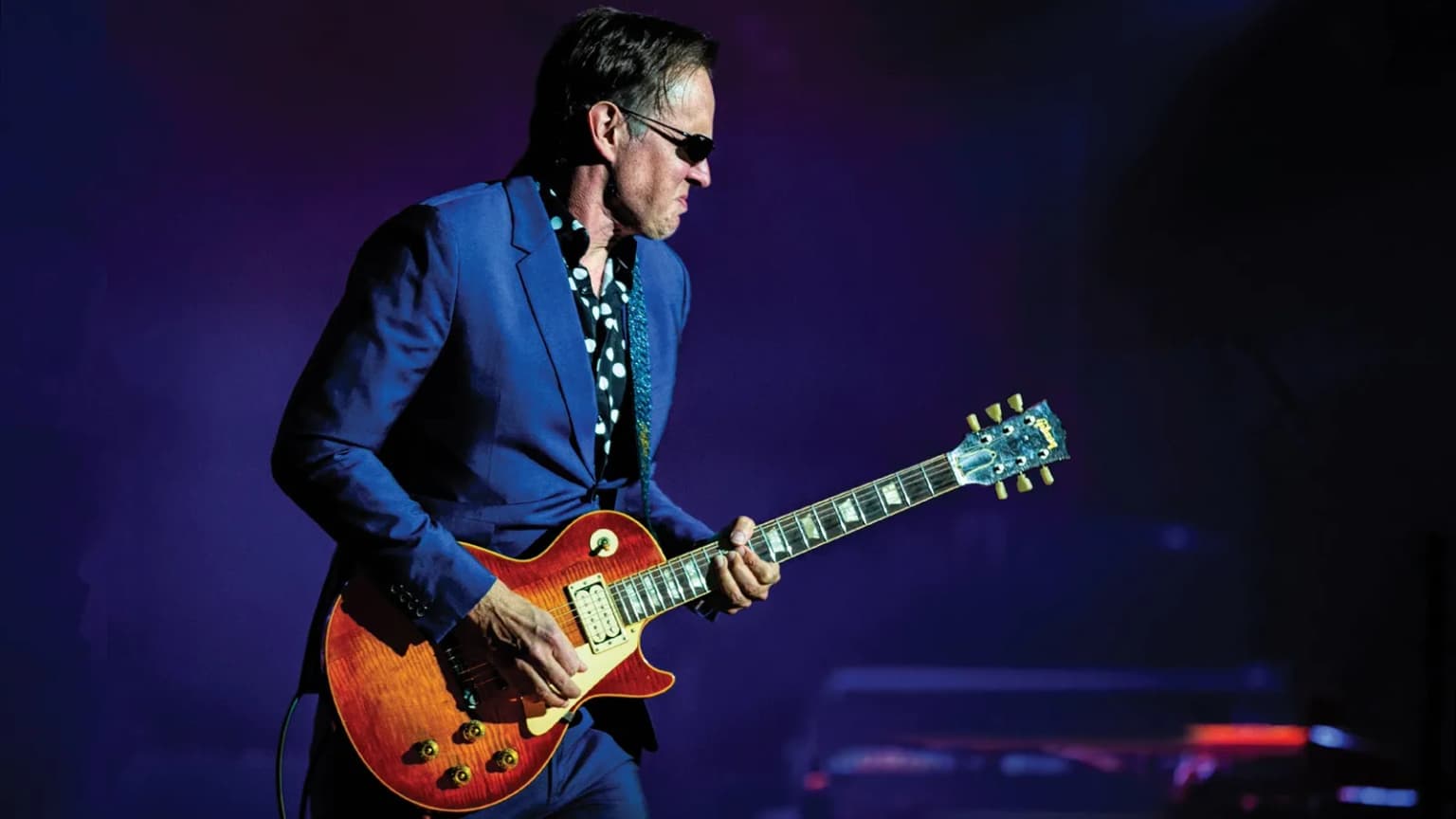 Joe Bonamassa Celebrates B.B. King's Blues Summit 100 event poster