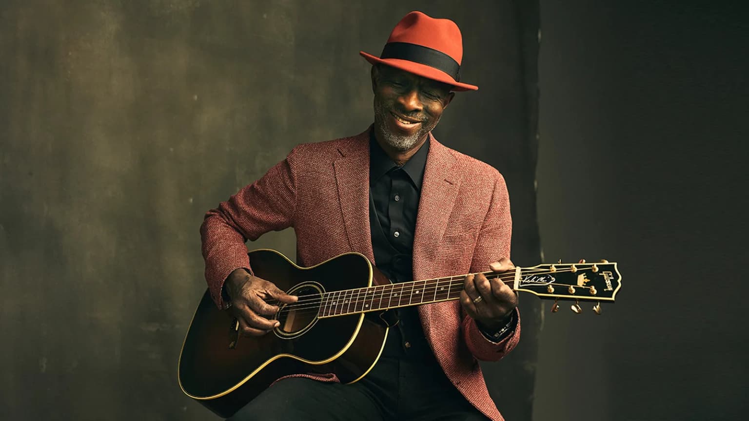 An Evening With Keb' Mo' + event poster