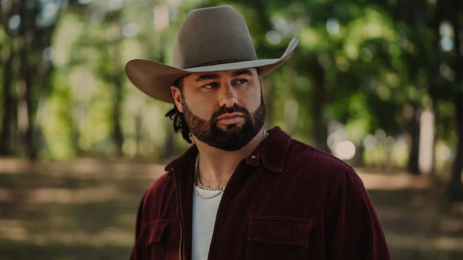 Spotlight: Koe Wetzel event poster