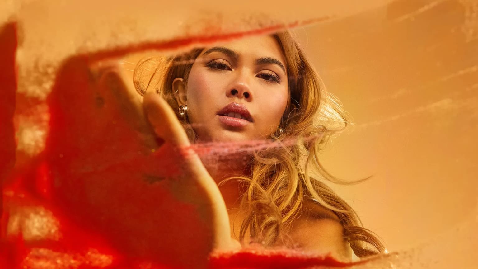 The Drop: Hayley Kiyoko event poster