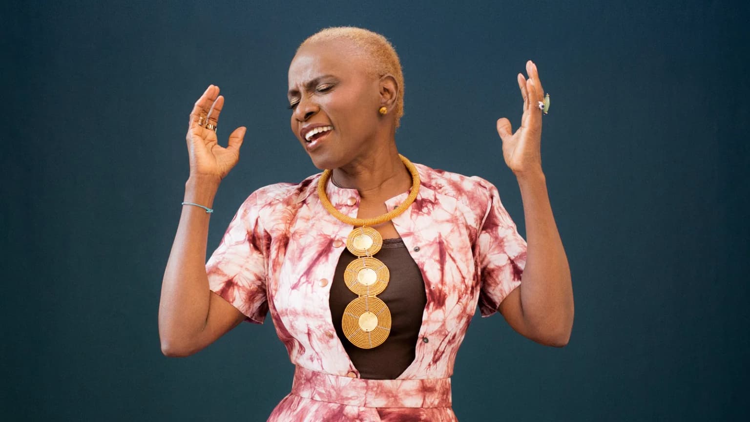 An Evening With Angelique Kidjo +