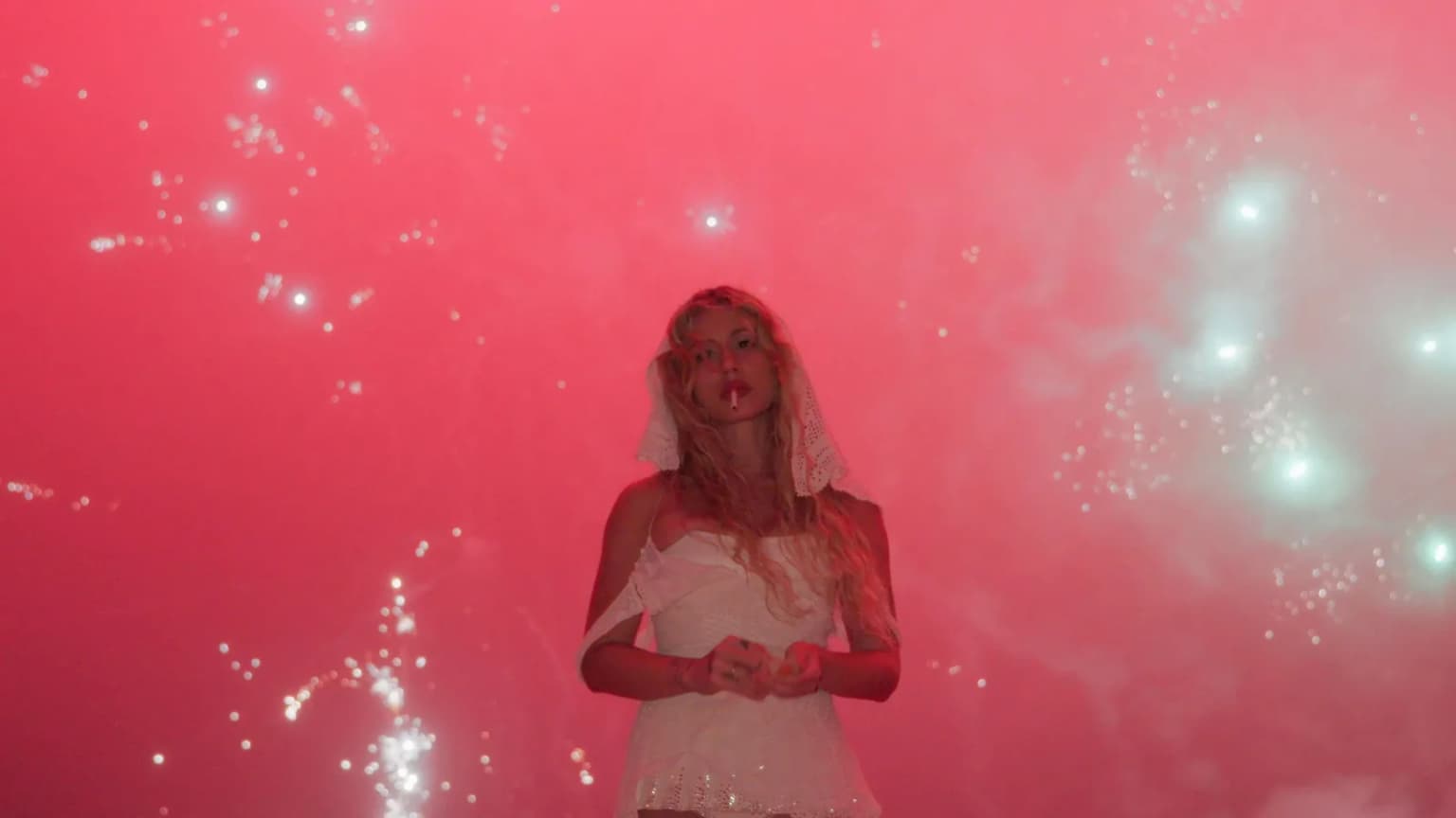 Spotlight: SLAYYYTER + event poster