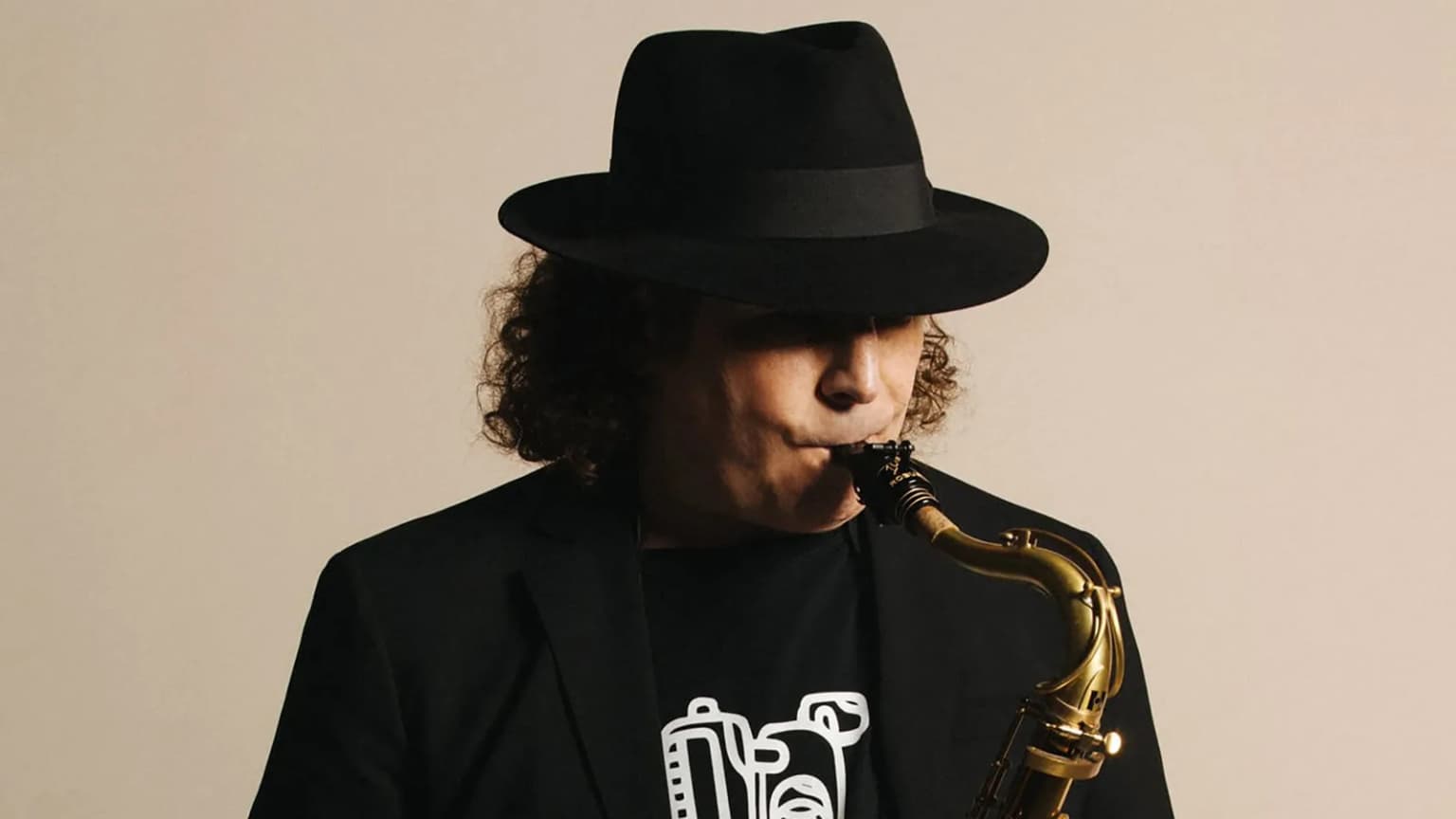 Boney James event poster