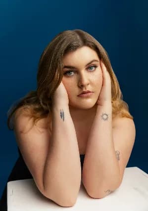 June Cavlan: "Celebrating Ella" event poster