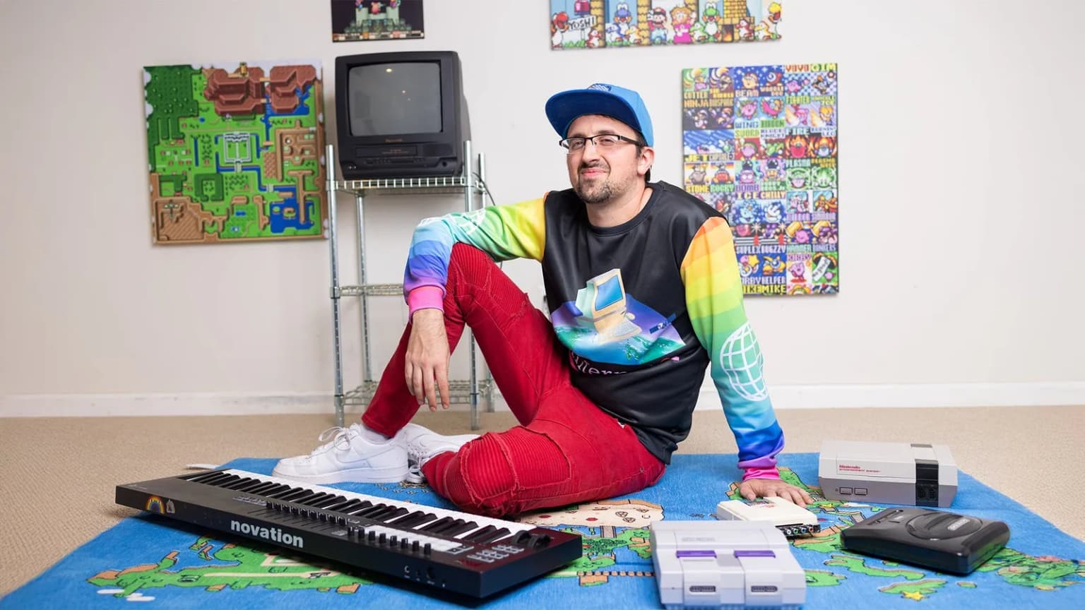 Button Masher: Super Button Masher Album Release Show event poster