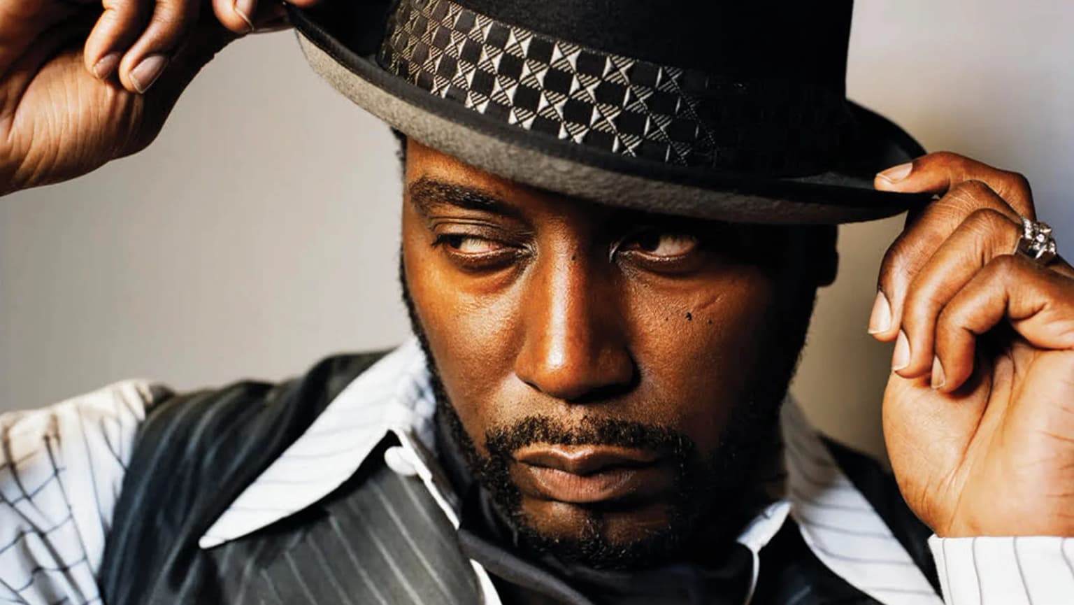 Big Daddy Kane event poster