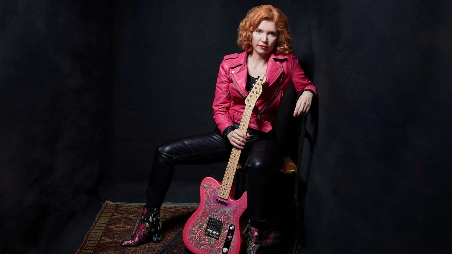 Sue Foley - An Intimate Evening event poster