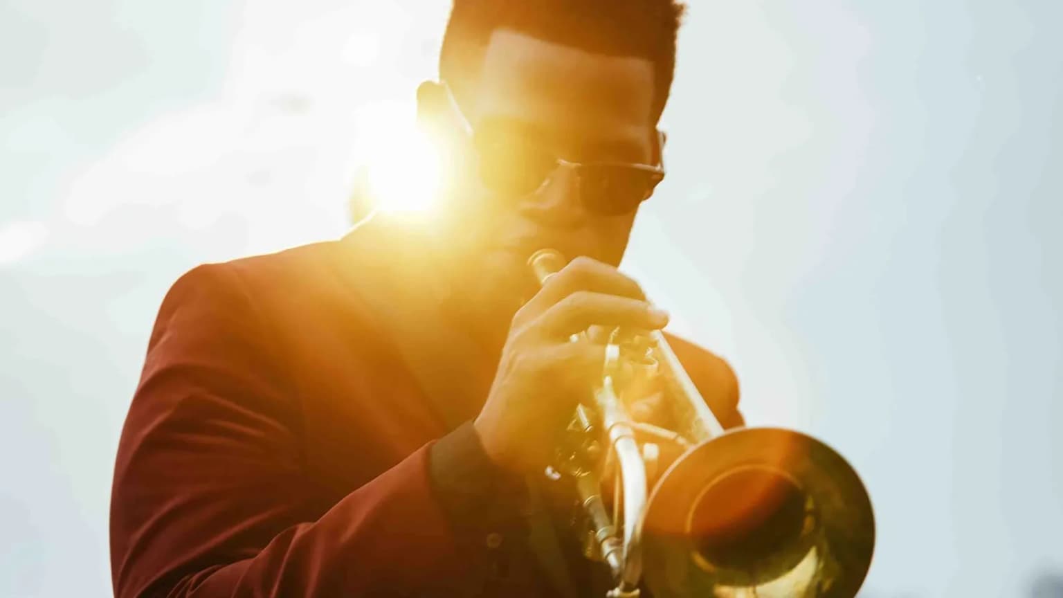 Keyon Harrold featuring special guest Macy Gray event poster