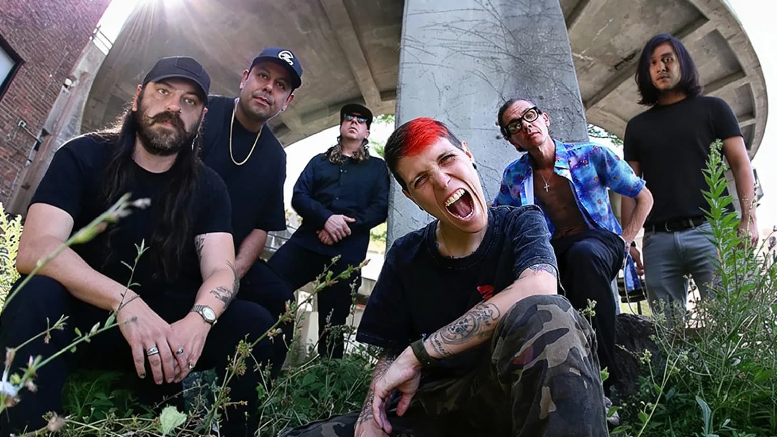 THE RED JUMPSUIT APPARATUS
